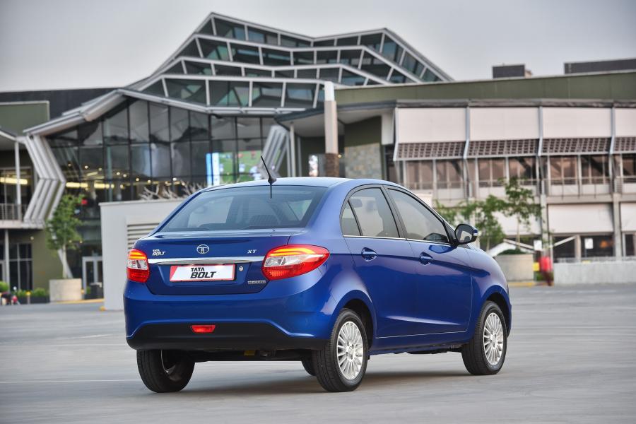  Tata Bolt Sedan 2015 года  (ZA) (фото 18 из 36)